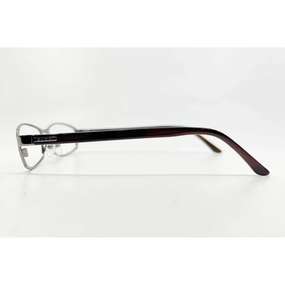 Gucci 1721 3IJ1 Women's Eyeglasses Metal Frames Made in Italy - Picture 3 of 7